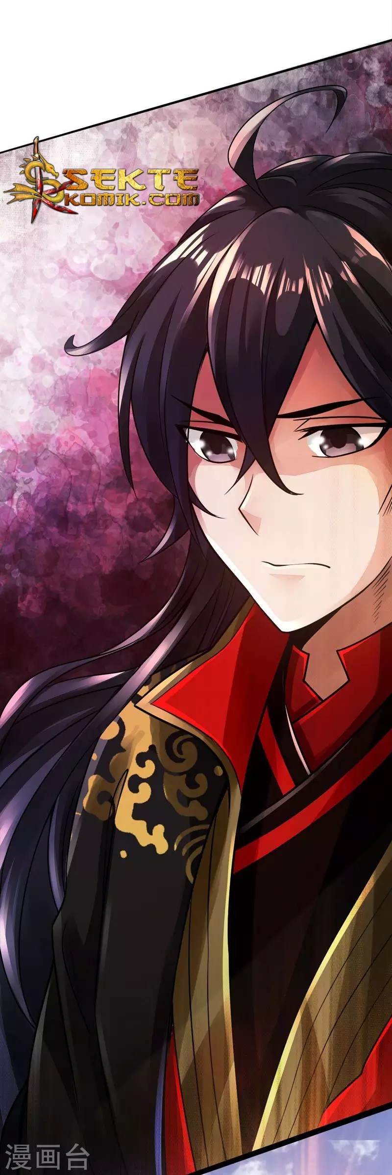 Xianwu Dizun Chapter 03 Gambar 33